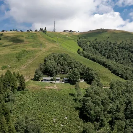 Oasi Di Pace Vista Lago-cardada-locarno