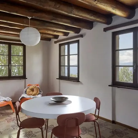 Chalet Oasi Di Pace Vista Lago-cardada-locarno