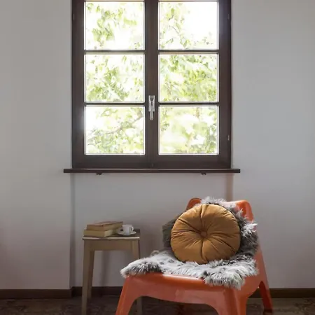 木屋 Oasi Di Pace Vista Lago-cardada-locarno *