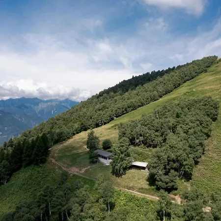 Oasi Di Pace Vista Lago-cardada-locarno