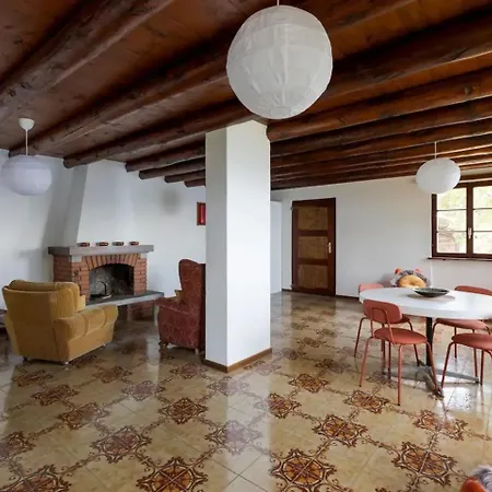 Chalet Oasi Di Pace Vista Lago-cardada-locarno *