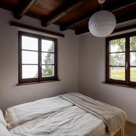 木屋 Oasi Di Pace Vista Lago-cardada-locarno
