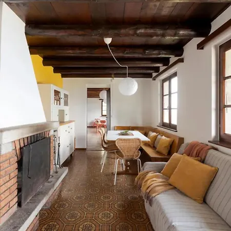 木屋 Oasi Di Pace Vista Lago-cardada-locarno Orselina