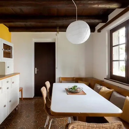 Oasi Di Pace Vista Lago-cardada-locarno Chalet *