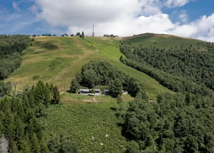 Oasi Di Pace Vista Lago-cardada-locarno