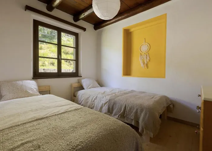 샬레 Oasi Di Pace Vista Lago-cardada-locarno Orselina