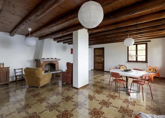 Oasi Di Pace Vista Lago-cardada-locarno 샬레