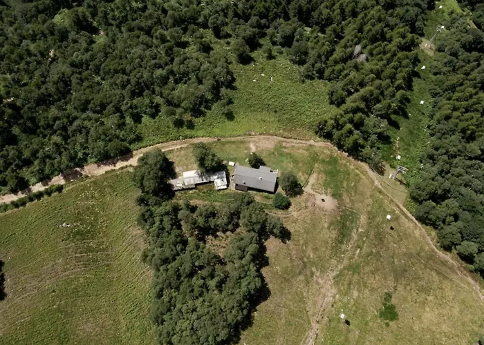샬레 Oasi Di Pace Vista Lago-cardada-locarno