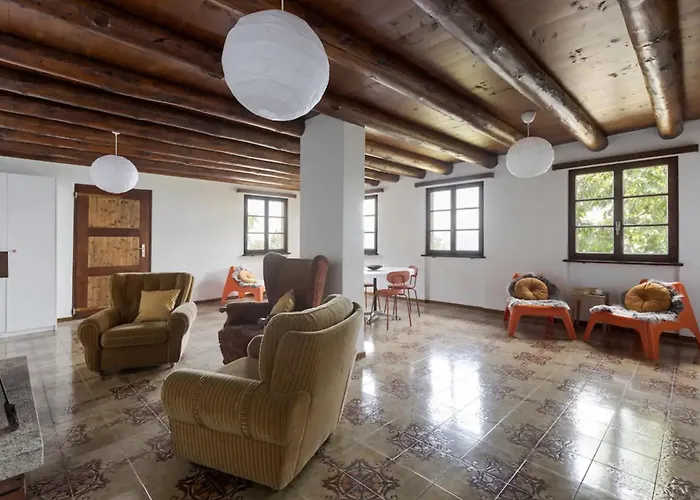 Oasi Di Pace Vista Lago-cardada-locarno Orselina