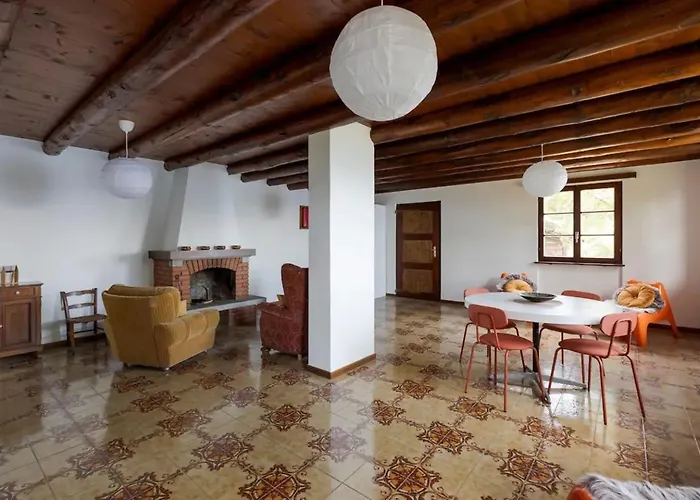 샬레 Oasi Di Pace Vista Lago-cardada-locarno *