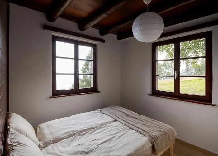 샬레 Oasi Di Pace Vista Lago-cardada-locarno