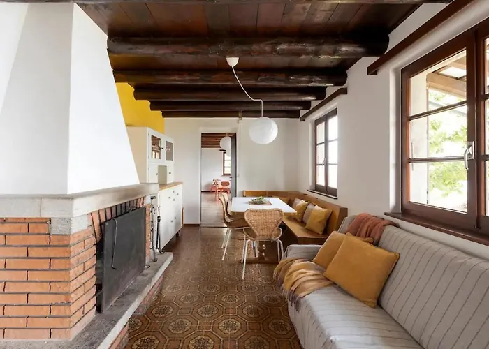 Alpehytte Oasi Di Pace Vista Lago-cardada-locarno Orselina