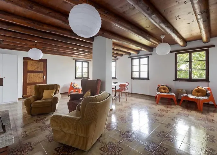 Oasi Di Pace Vista Lago-cardada-locarno * Orselina