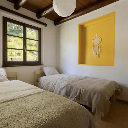 Horská chata Oasi Di Pace Vista Lago-cardada-locarno Orselina