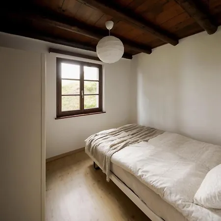 Horská chata Oasi Di Pace Vista Lago-cardada-locarno *