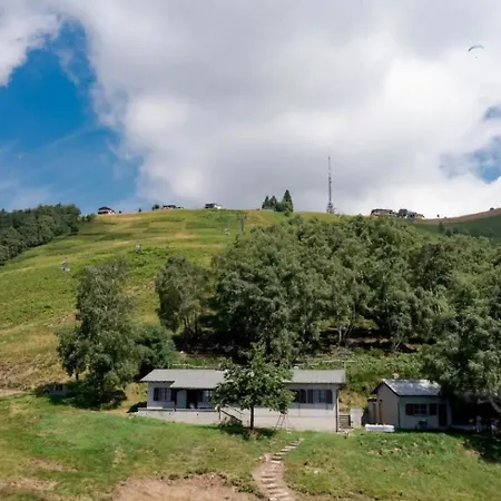 Oasi Di Pace Vista Lago-cardada-locarno Horská chata *