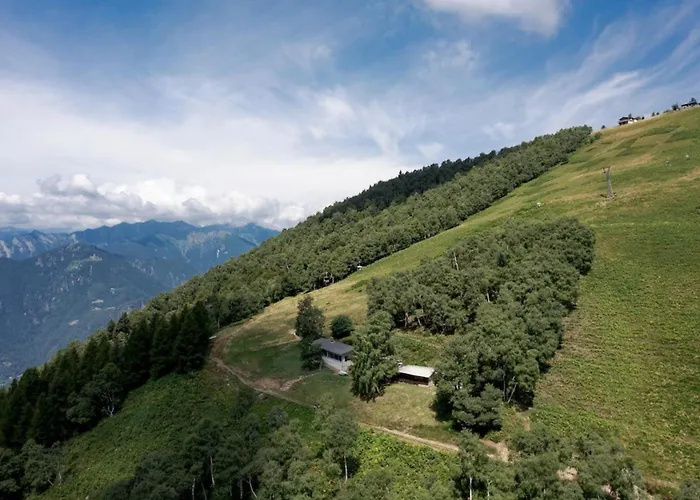 Oasi Di Pace Vista Lago-cardada-locarno