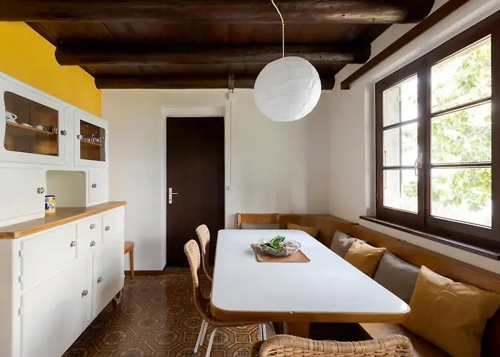 Oasi Di Pace Vista Lago-cardada-locarno Alpehytte *